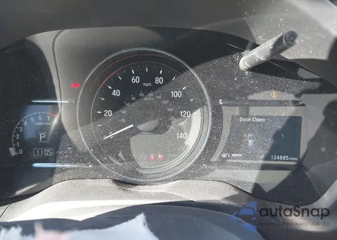 2020 Honda Hr-V Awd Touring z USA, uszkodzony, nr VIN 3CZRU6H92LM734958